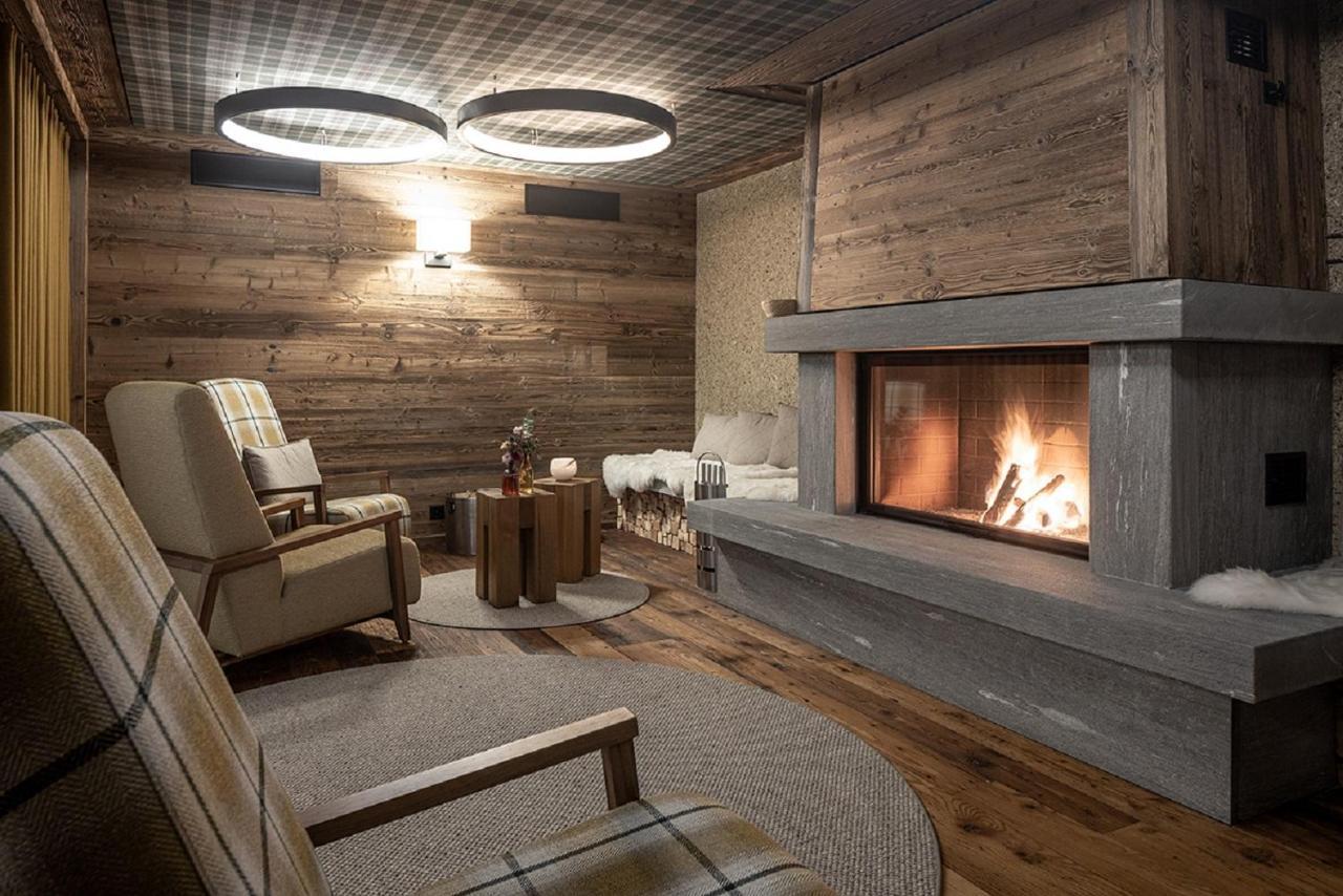 Valbella Resort Lenzerheide Bagian luar foto