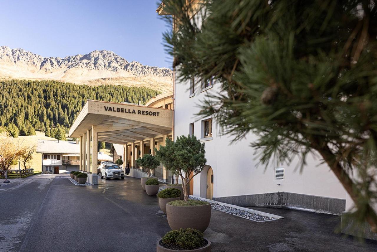 Valbella Resort Lenzerheide Bagian luar foto