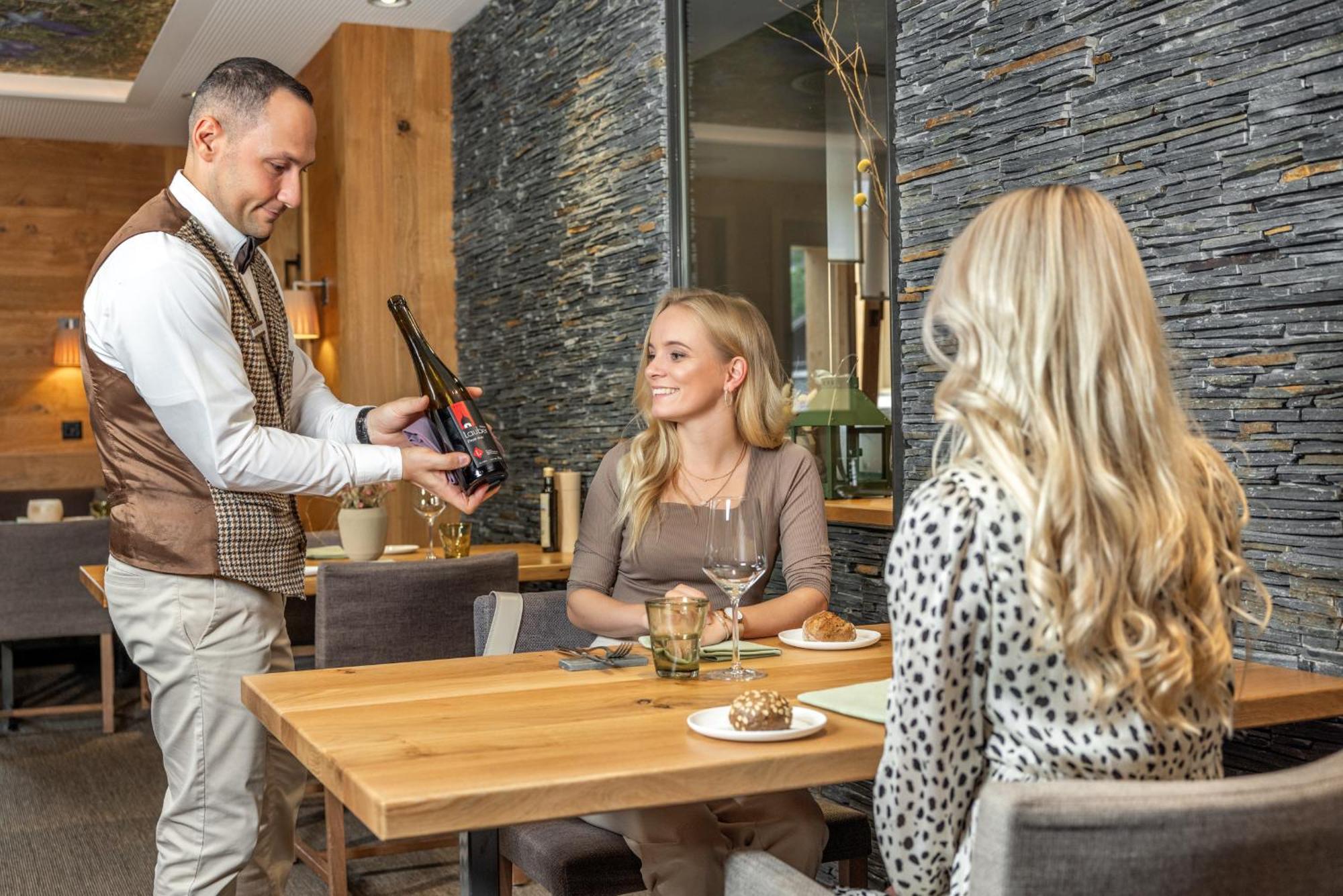 Valbella Resort Lenzerheide Bagian luar foto