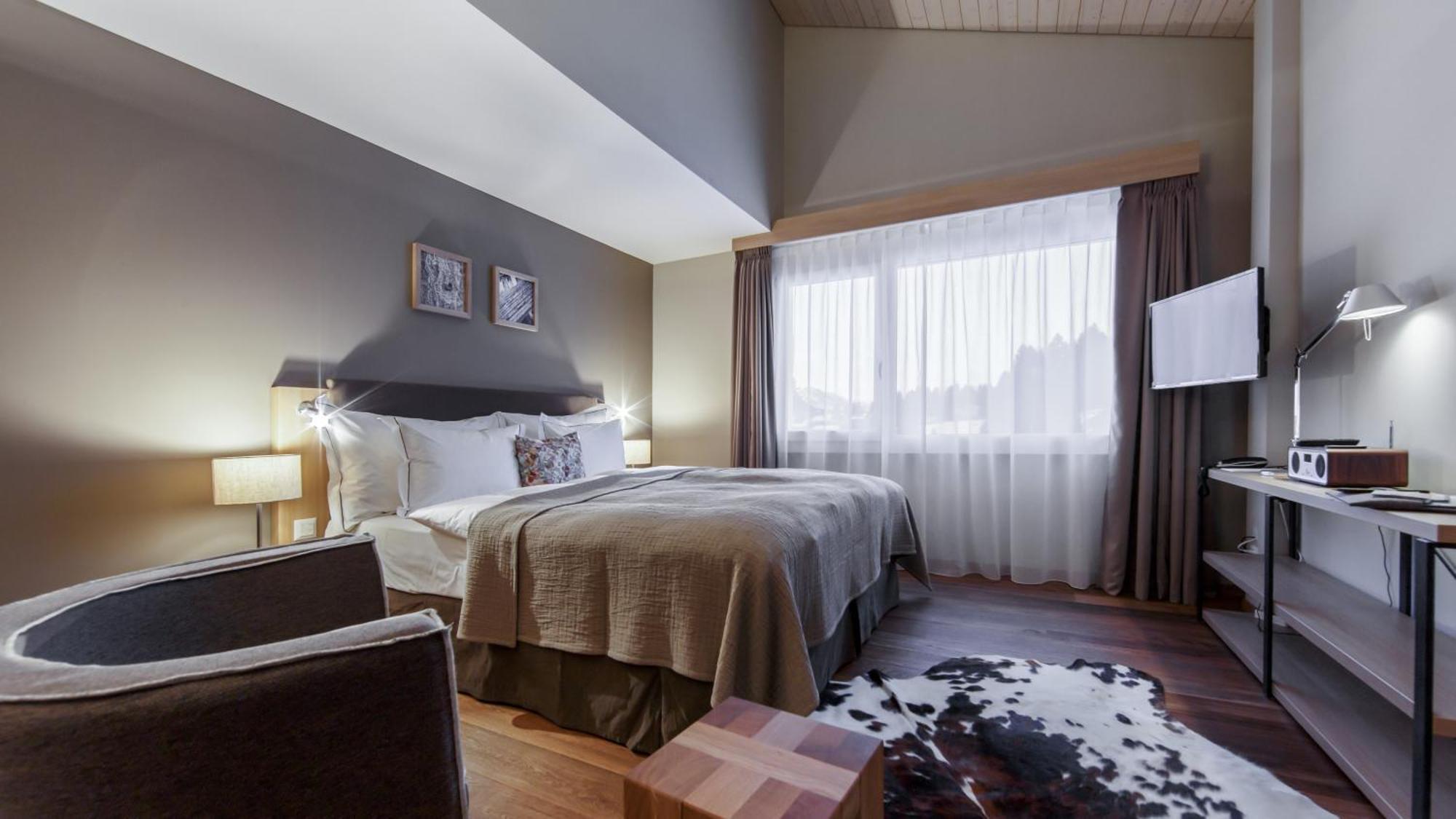 Valbella Resort Lenzerheide Ruang foto