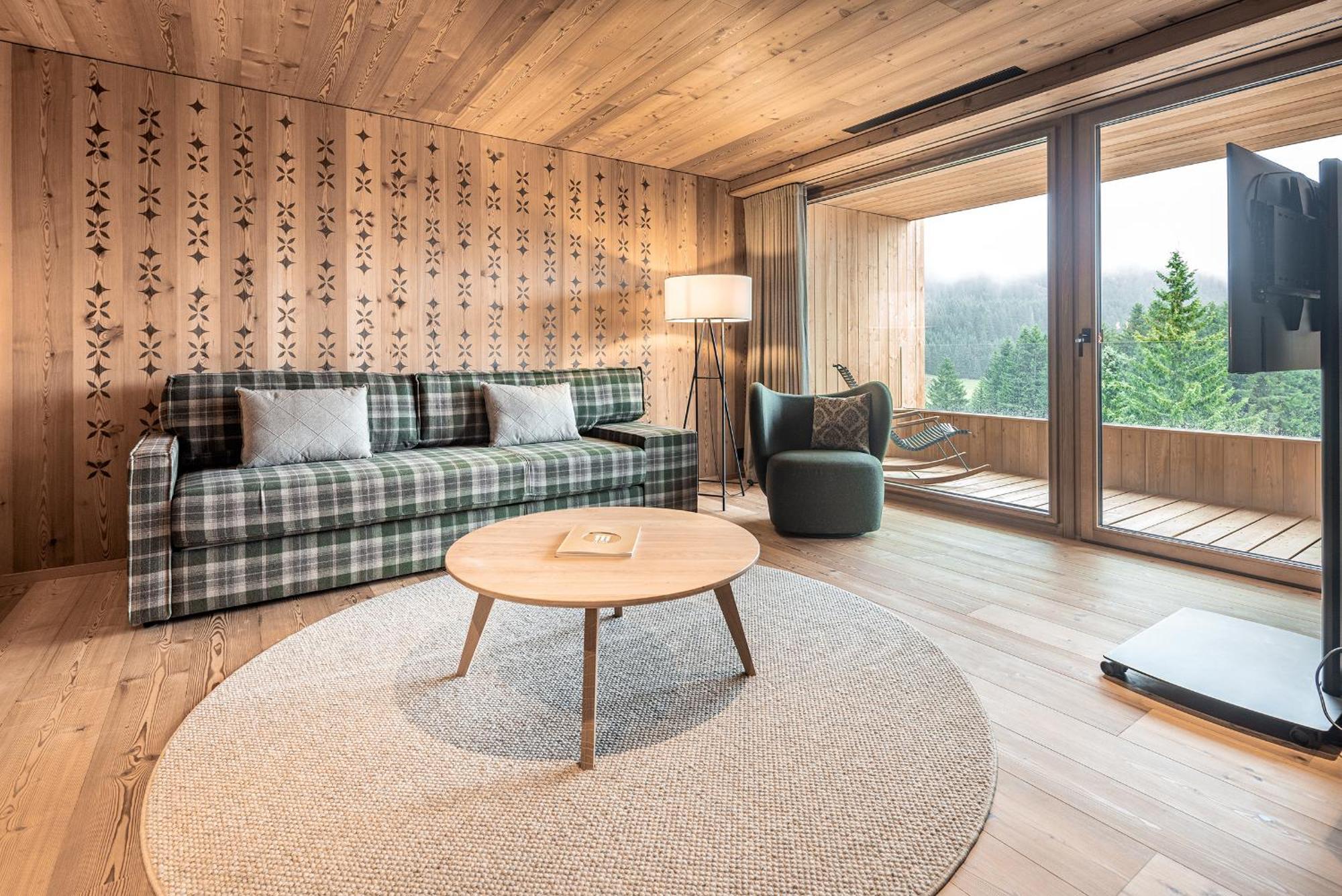 Valbella Resort Lenzerheide Bagian luar foto