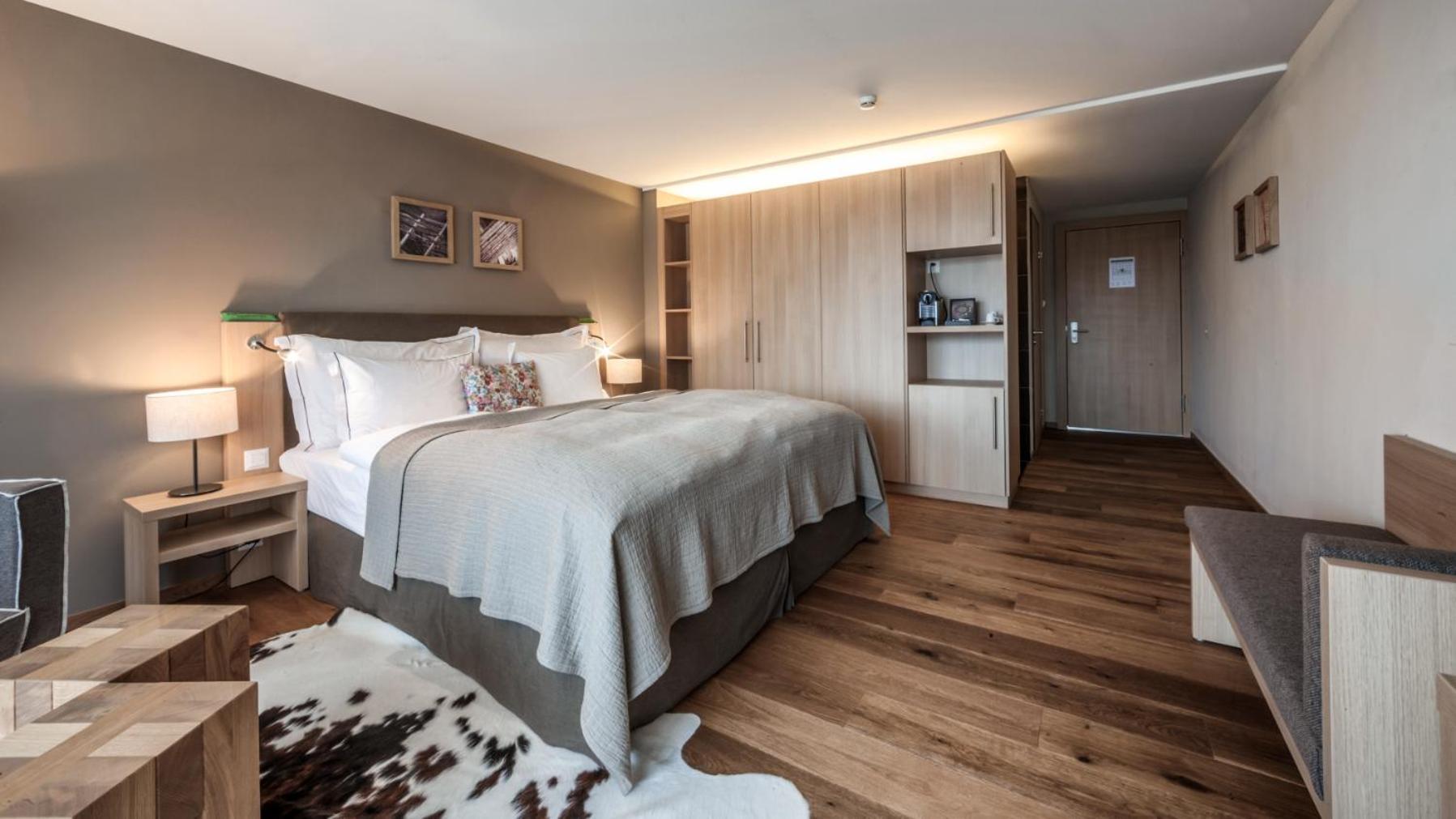 Valbella Resort Lenzerheide Bagian luar foto