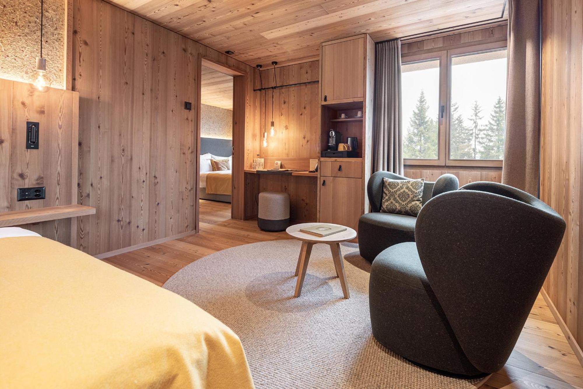Valbella Resort Lenzerheide Bagian luar foto