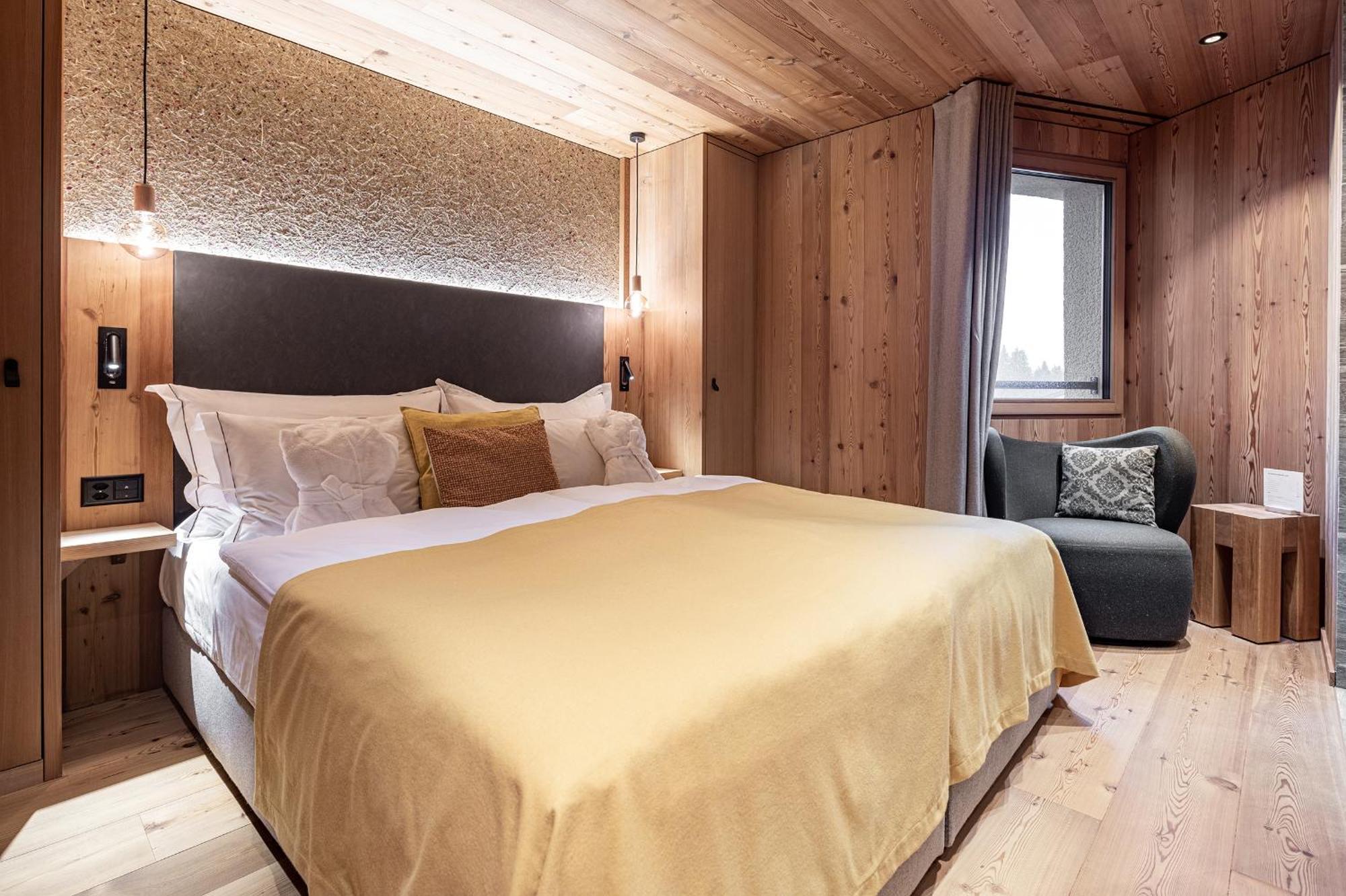 Valbella Resort Lenzerheide Bagian luar foto