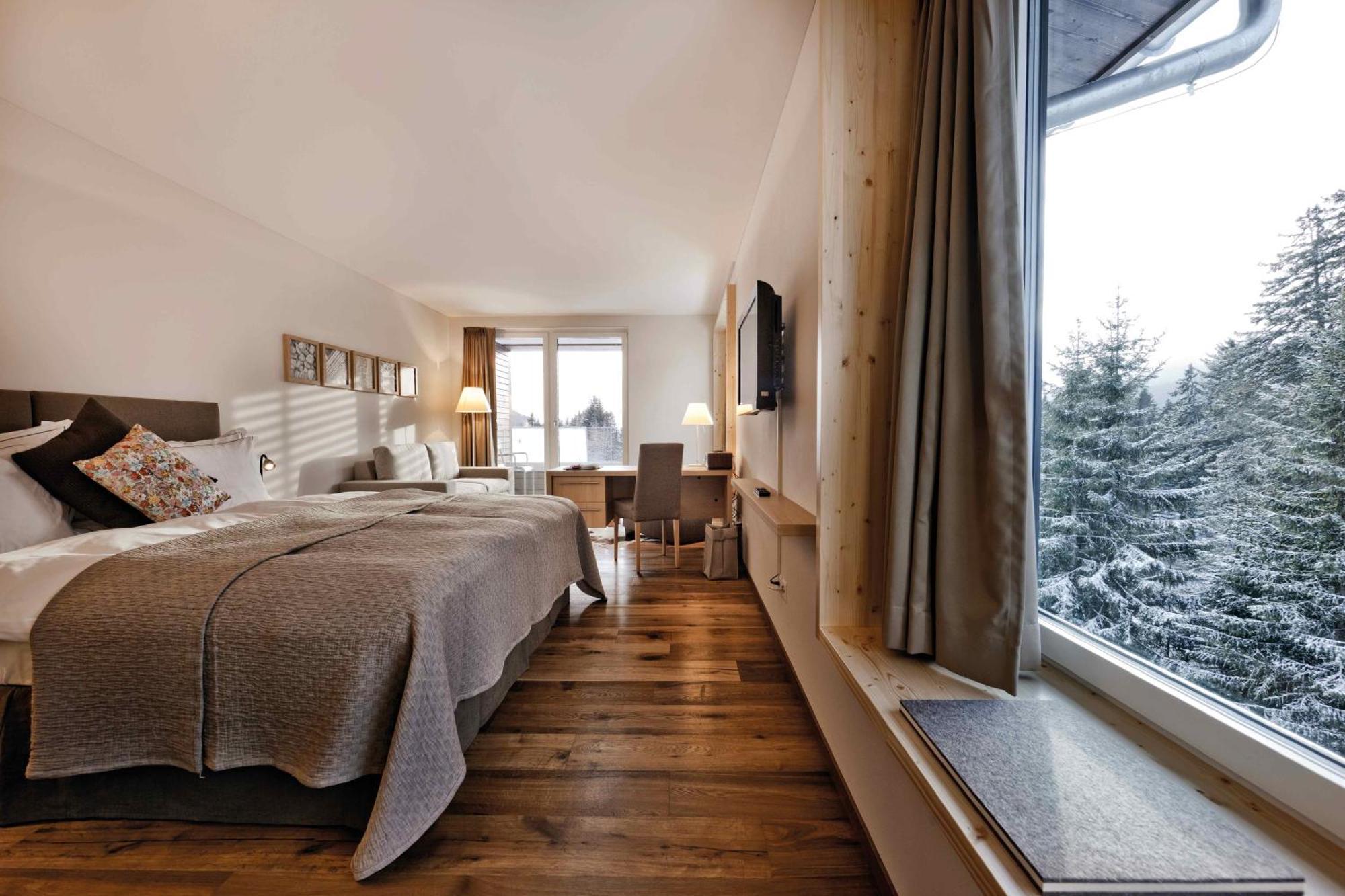 Valbella Resort Lenzerheide Bagian luar foto