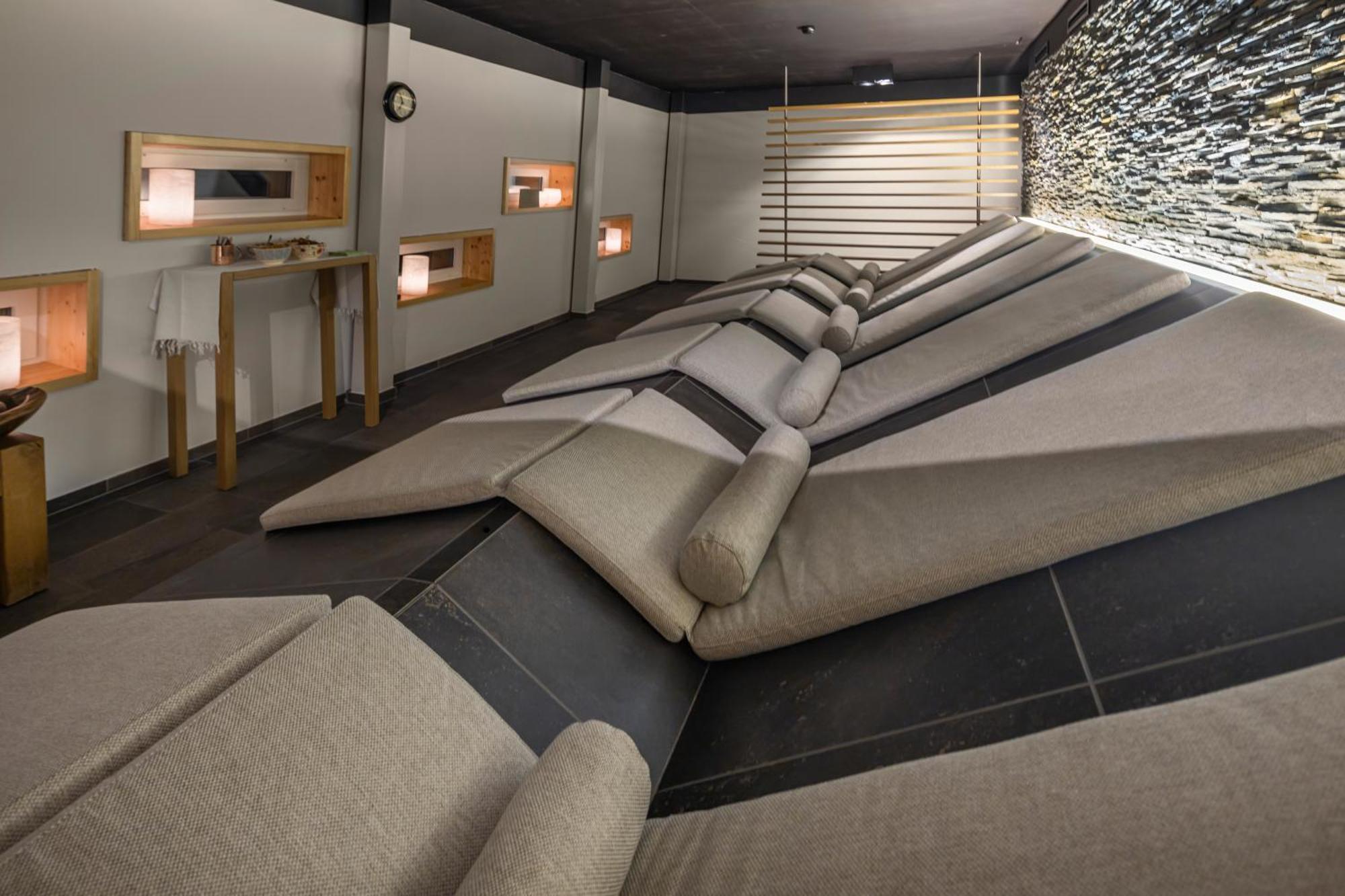 Valbella Resort Lenzerheide Bagian luar foto