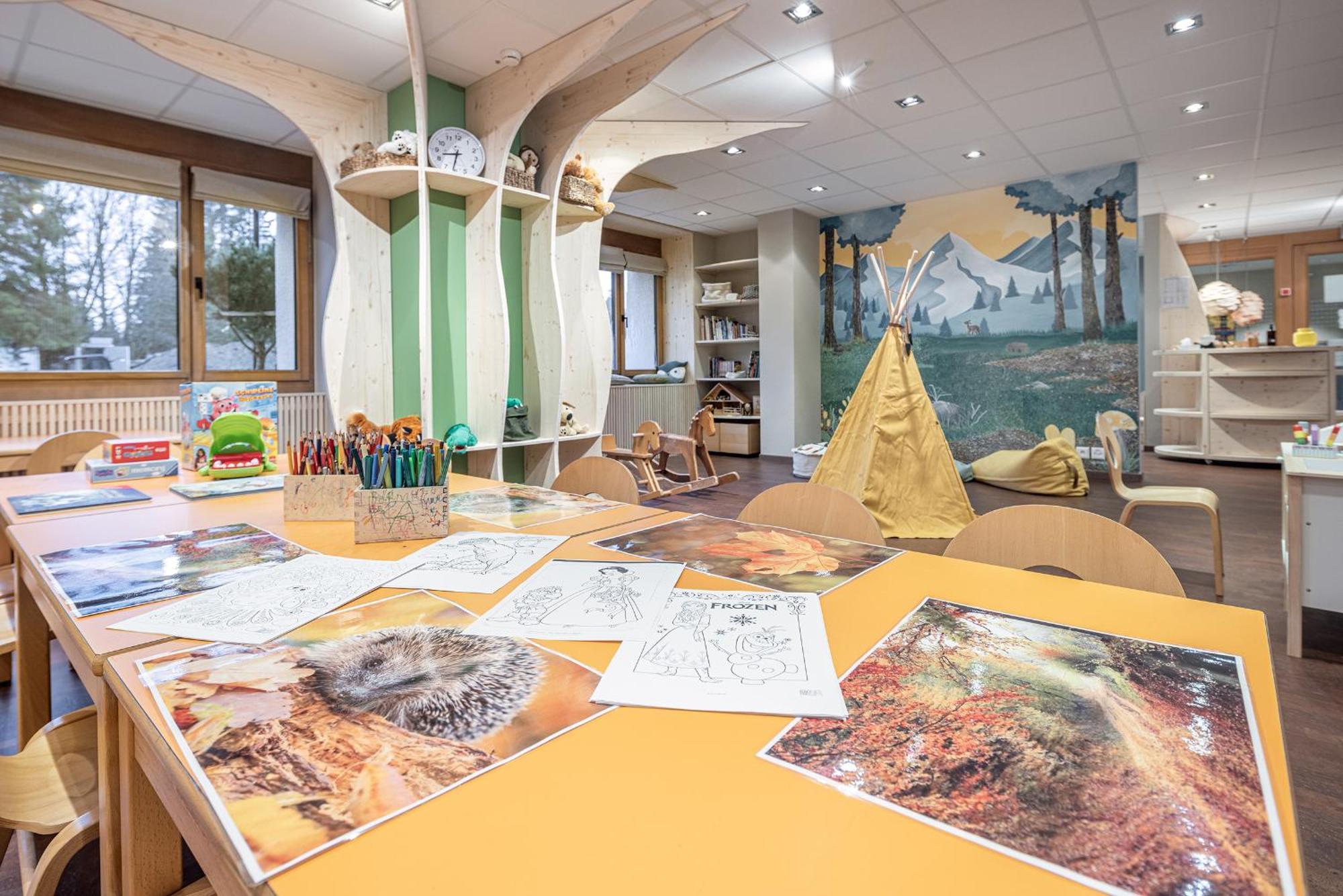 Valbella Resort Lenzerheide Bagian luar foto