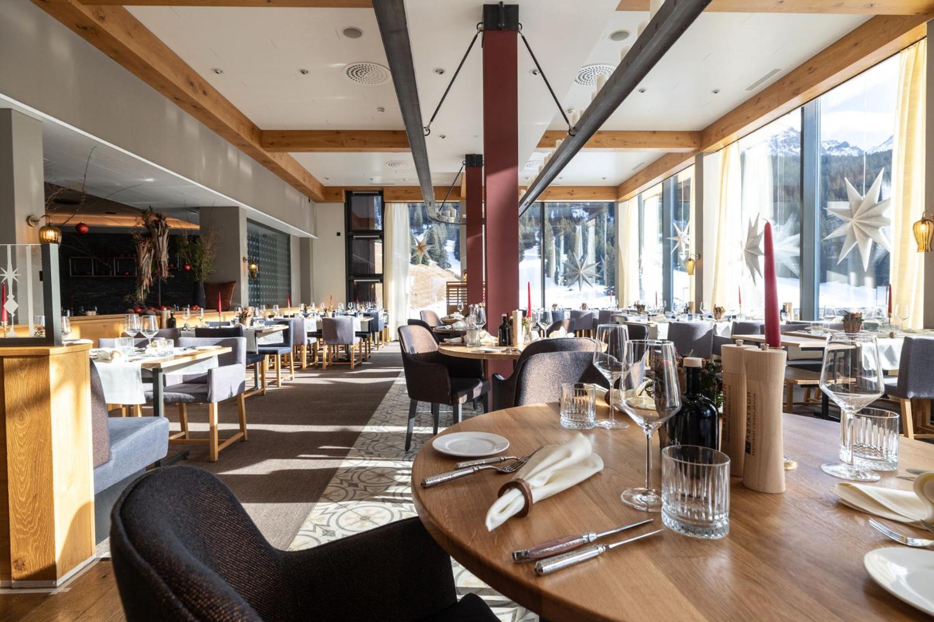 Valbella Resort Lenzerheide Bagian luar foto