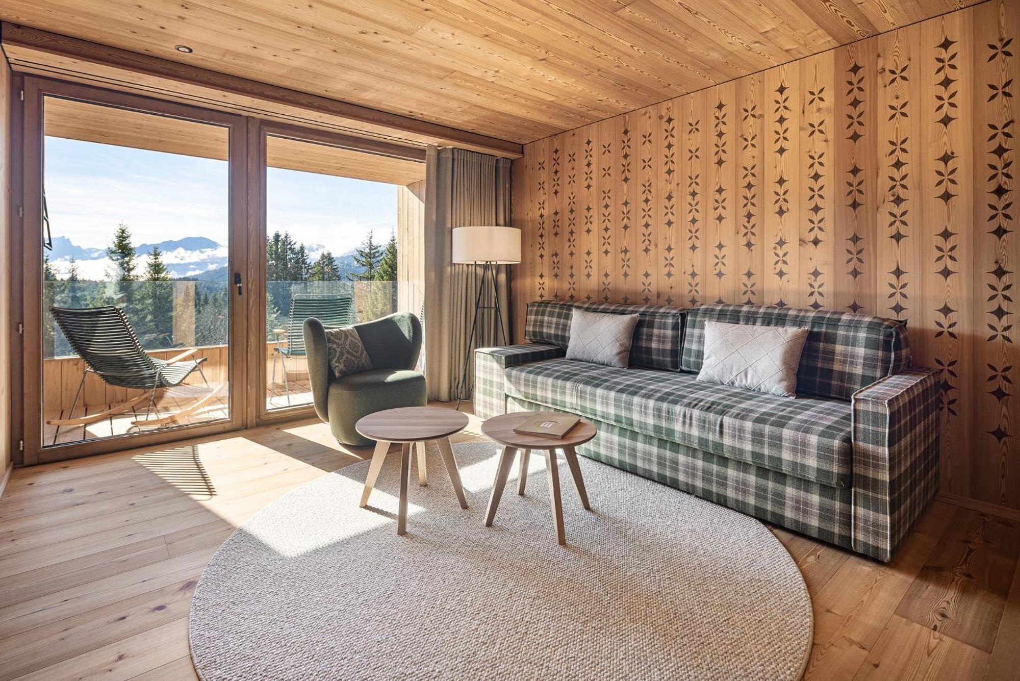 Valbella Resort Lenzerheide Bagian luar foto